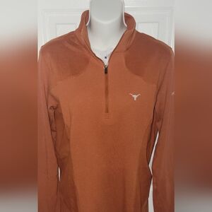 Columbia half zip jacket- Womens
